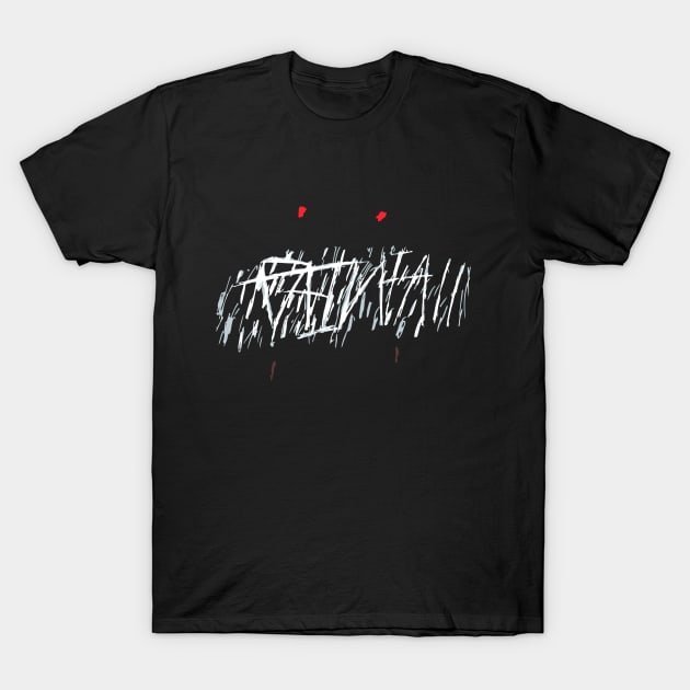 Rainfall T-Shirt by shicono_shi